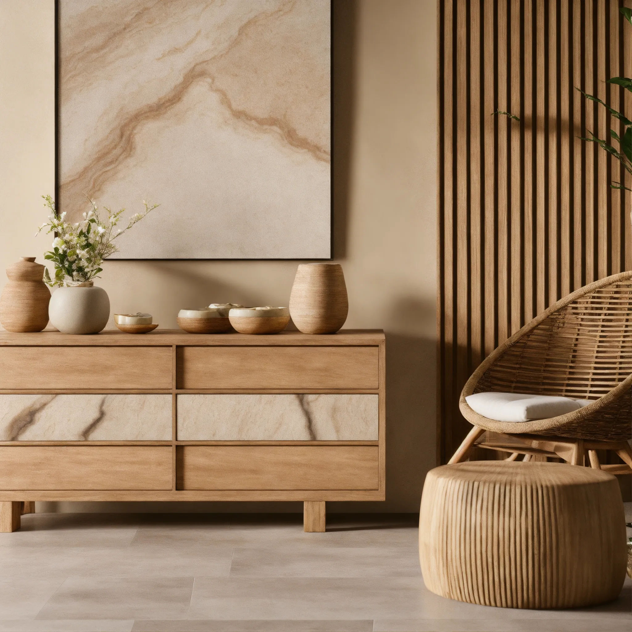 Luxury classic interior with elegant furnishings