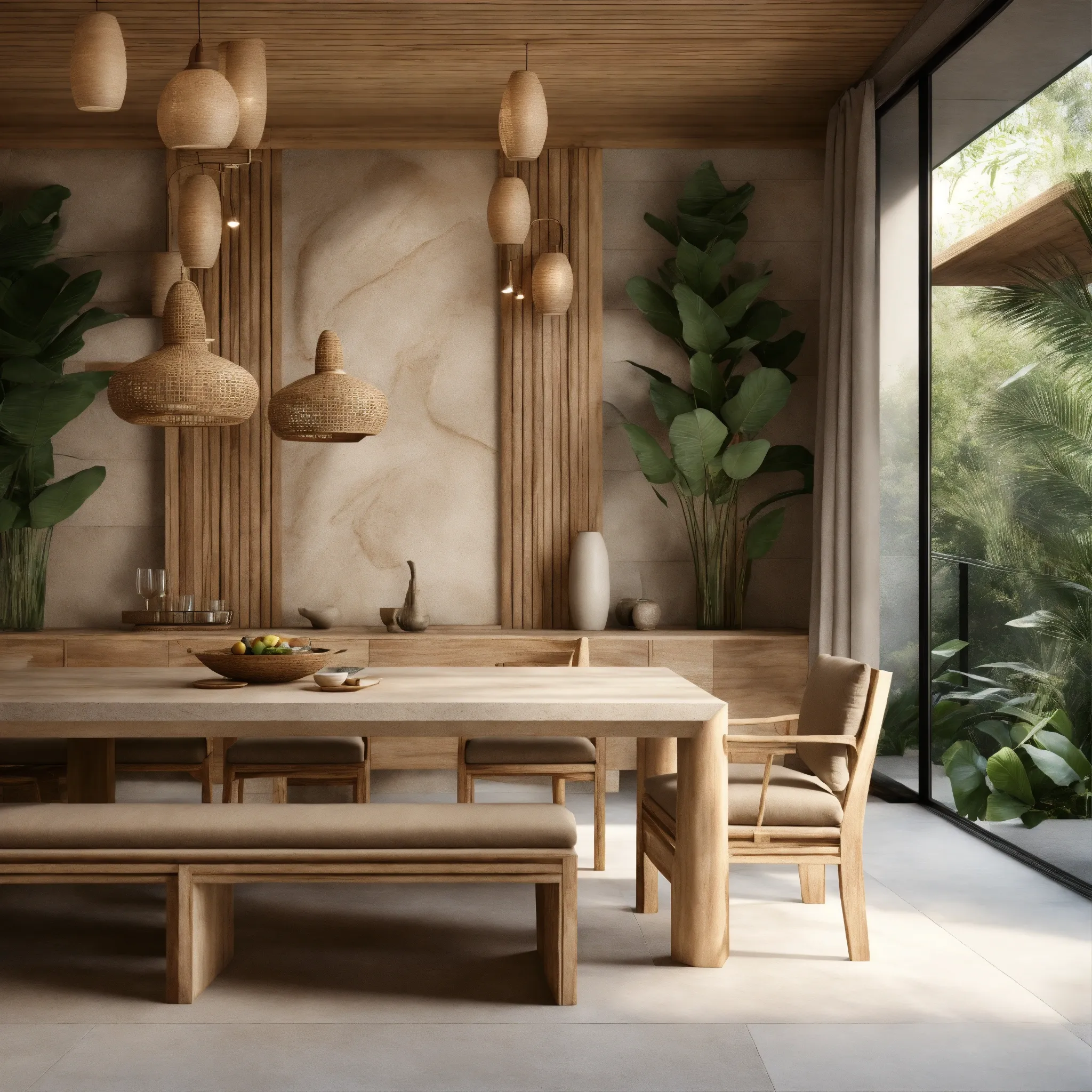 Sophisticated classic design